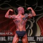 Jason  Adams - NPC Clash at the Capstone  2013 - #1